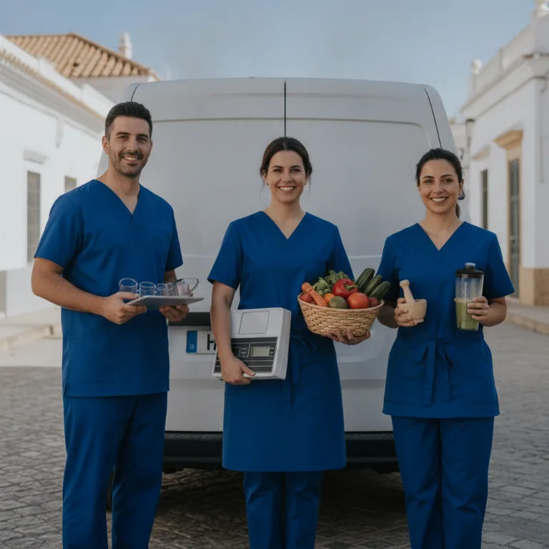 Dietista team a San Benedetto del Tronto